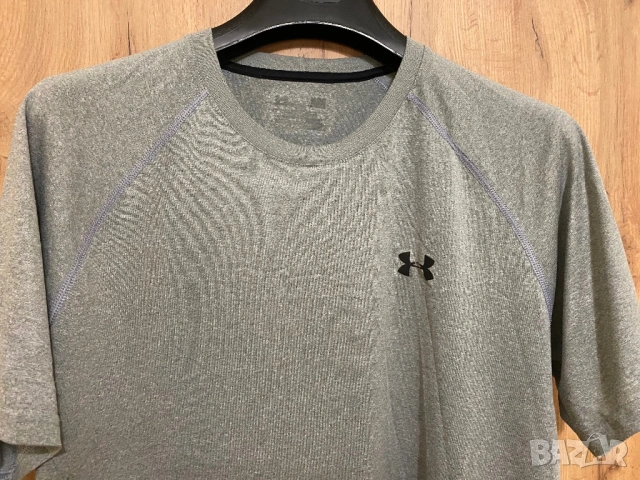 Тениски NIKE и Under Armour