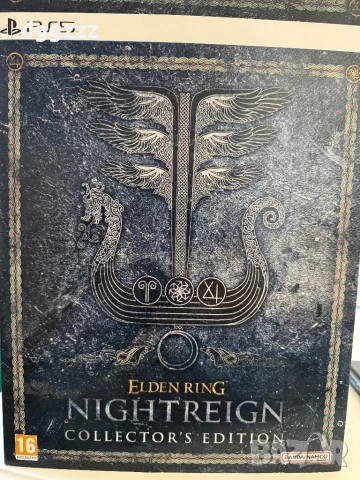 Elden Ring Nightreign Collector edition