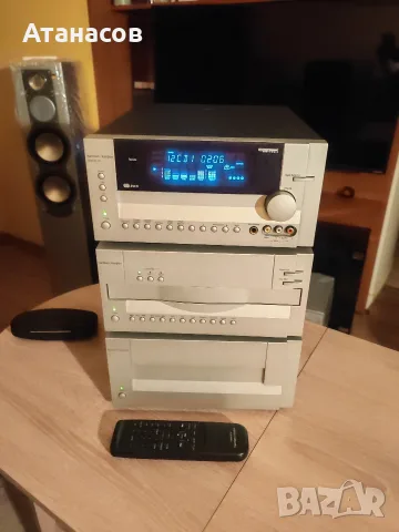 Harman Kardon AVR Festival 40 аудиосистема CD радио усилвател и дистанционно , снимка 5 - Аудиосистеми - 37692280