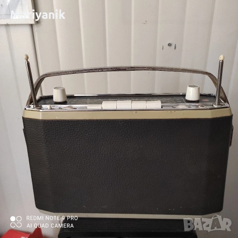 Schaub Lorenz T40 , снимка 5 - Радиокасетофони, транзистори - 54786238