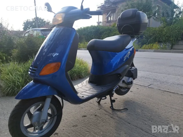 Скутер Piaggio Zip, снимка 8 - Мотоциклети и мототехника - 55448162