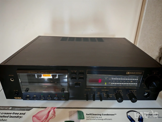 SABA-CD 360, снимка 4 - Декове - 54741629