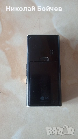 LG KE800 + оригинално зарядно, снимка 5 - LG - 55261889