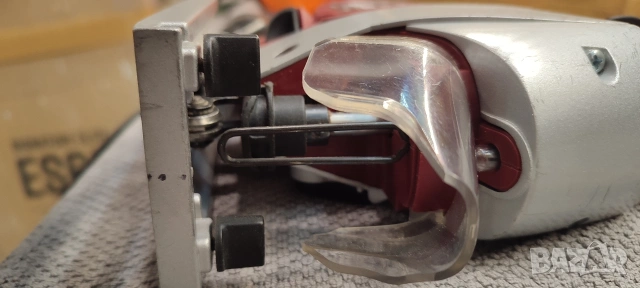 Прободен трион Einhell RT-JS 85, снимка 9 - Други инструменти - 53976239