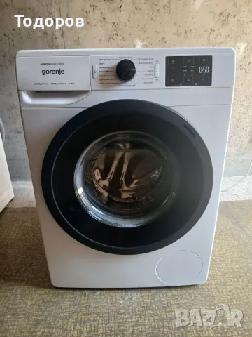 Пералня Gorenje WAM84AP, 8 кг, 1400 об 