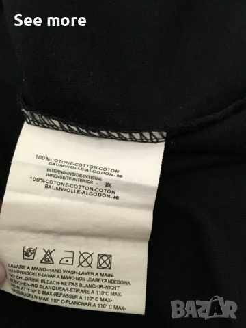 DSQUARED2 мъжка тениска XL, снимка 7 - Тениски - 46627057