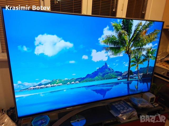 Телевизор LG SJ55810V