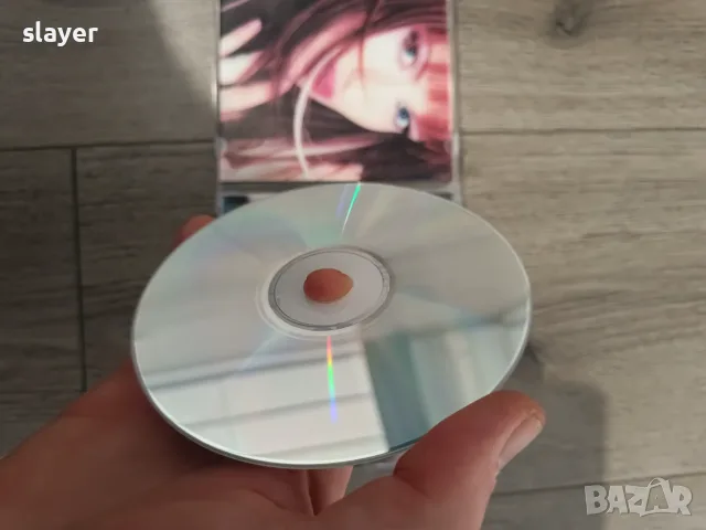 Оригинален матричен диск Малина, снимка 4 - CD дискове - 55637156
