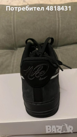 Мъжки маратонки Nike Air Force 1 ‘07 LV8, снимка 6 - Маратонки - 54432035