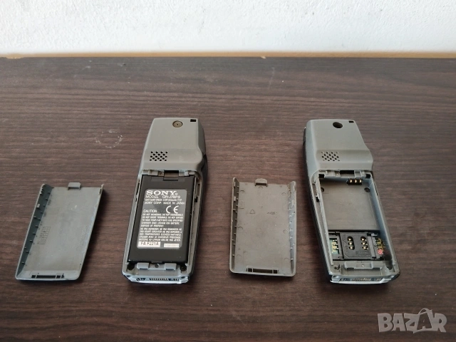 Телефон Sony CMD-J7 GSM, снимка 3 - Sony - 54691017
