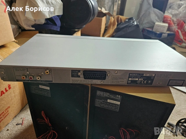 CD Sony DVP-NS360, снимка 5 - Аудиосистеми - 55228222