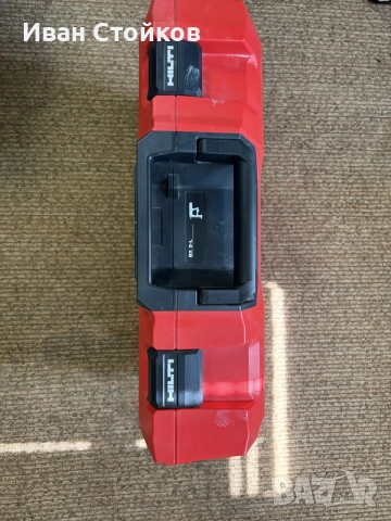 куфар Hilti BX 3-L, снимка 3 - Други инструменти - 55182970