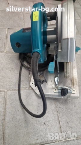 Циркуляр Makita HA0600, снимка 4 - Циркуляри - 54537252
