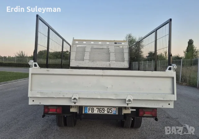 Продавам Iveco Daily 3000 от 2019 г., снимка 11 - Камиони - 55630035
