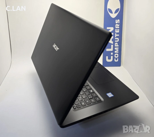 Acer Aspire 3 A317-51 i3 7020U/8GB/256SSD/FHD, снимка 9 - Лаптопи за дома - 54758698