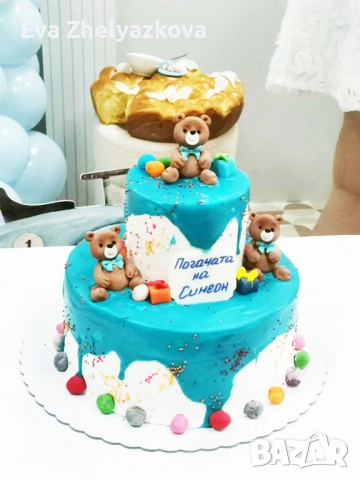 Зала за Бебешка Погача, Младост 4, снимка 10 - Кетъринг - 54261158