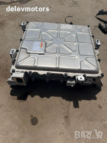 3640000e155 инвертор от Hyundai Ioniq Electric 120 кс., ел.двигател EM09, AEB5E11, снимка 4 - Части - 55047853