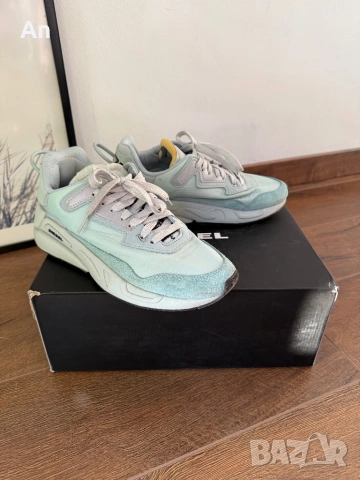 Маратонки Diesel s serendipity lc w