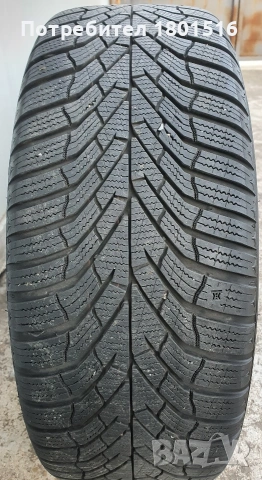VW Interlagos джанти 18 с нови зимни гуми, снимка 8 - Гуми и джанти - 54875538