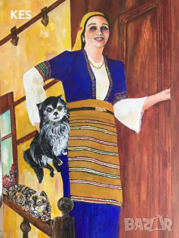 Котки,кучета и стопанка