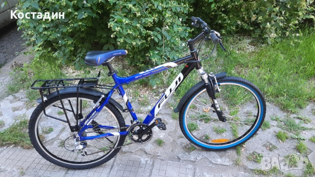 Велосипед Fuji Stinger  26 цола, Японски