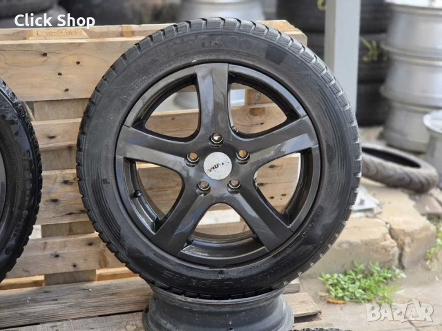 5х112 16 Джанти VW Golf Passat Caddy Touran Seat Leon Skoda Octavia 5x112
