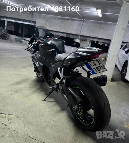 Kawasaki Ninja ZX-10R 2017, снимка 10 - Мотоциклети и мототехника - 55229123