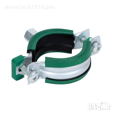 Walraven Bifix® G2 BUP cкоба за монтаж на тръби EPDM M8/10 25-28mm