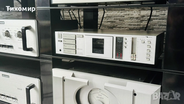 Nakamichi BX-100E, снимка 5 - Декове - 55104673