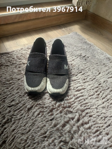 дамски сникърси Michael Kors , снимка 2 - Кецове - 55120830