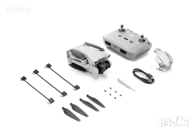 Dji mini 3- като нов!