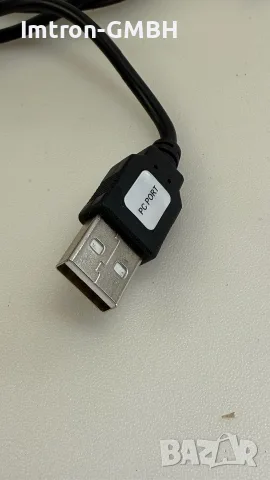  USB към UART сериен адаптер, снимка 4 - Мрежови адаптери - 55568834