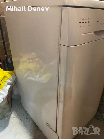 Съдомиялна Indesit IDL42 за 9 комплекта, снимка 2 - Съдомиялни - 54116207