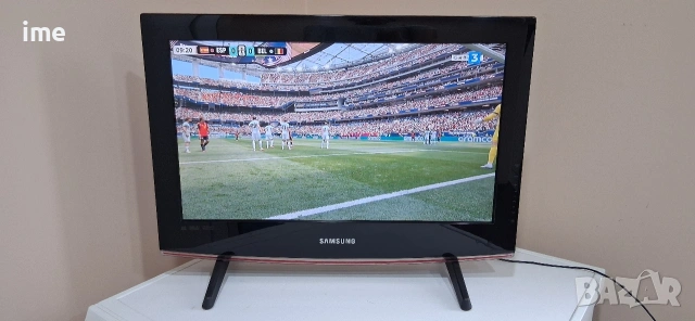 LCD Телевизор Samsung НОМЕР 31. Model LE22B450C4W. 22инча 56см. Цифрова и аналогова телевизия..., снимка 11 - Телевизори - 55270202