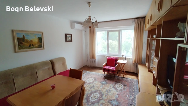 Уютен и отлично поддържан тристаен апартамент с парно и изолация – гр. Русе, кв. ЦЮР-3, снимка 2 - Апартаменти - 54740873