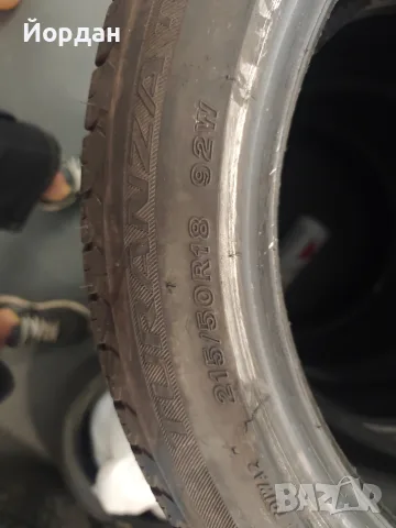 Гуми 215/50R18 летни, снимка 3 - Гуми и джанти - 55446629
