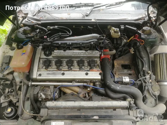 Fiat coupe 2.0V turbo, снимка 3 - Автомобили и джипове - 55326289