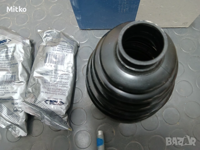 Нов маншон външно каре за Форд Фокус MK2/Ford Focus MK2 , снимка 2 - Части - 54151870