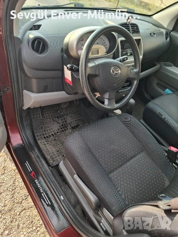 дайхатсу сирион ,,АВТОМАТ", снимка 11 - Автомобили и джипове - 54936640