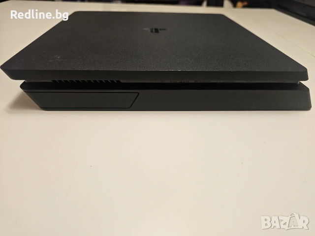 PlayStation 4 Slim 1TB / Плейстейшън 4 Слим — РЕПАСТИРАН, 1TB Памет (+ 1г. Гаранция) , снимка 3 - PlayStation конзоли - 55251505