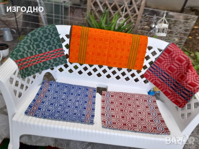 15€ РАЗПРОДАЖБА НА ЧИСТО НОВИ ПОКРИВКИ*МОЖЕ И ПАКЕТНА ЦЕНА, снимка 2 - Антикварни и старинни предмети - 54340557