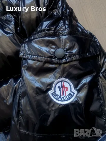 Мъжки зимни якета Moncler, снимка 4 - Якета - 55615332