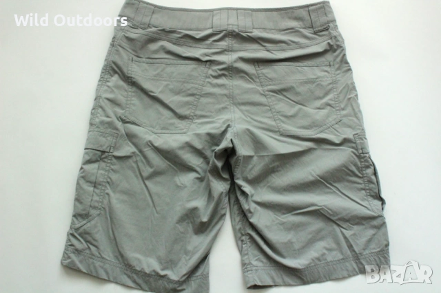 ARC'TERYX - мъжки къси панталони, размер 32 (М), снимка 5 - Спортни дрехи, екипи - 54948251