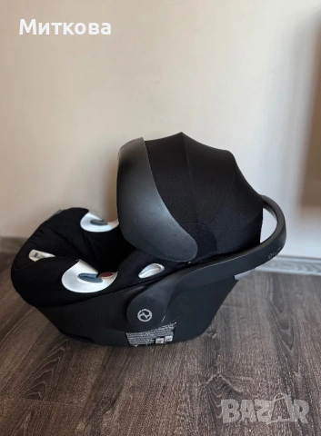 Столче за кола Cybex, снимка 2 - Столчета за кола и колело - 54762789