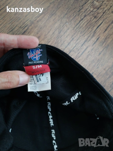 rip curl the search cap - страхотна мъжка шапка С/М, снимка 5 - Шапки - 54925444