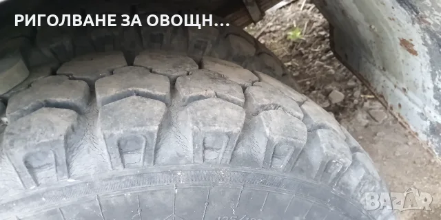 Ифа W-50 - Специален, снимка 3 - Камиони - 55422191