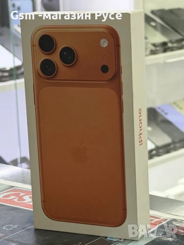 Iphone 17 Pro Max 1Tb *Запечатан*