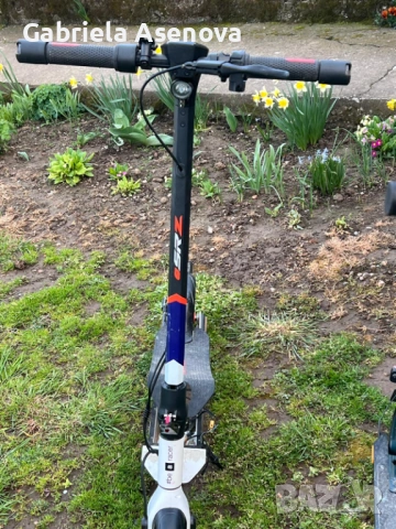 Продавам тротинетка , снимка 2 - Скутери и тротинетки - 54169540