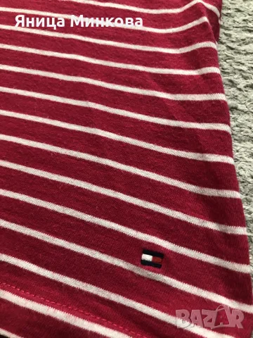 Дамска тениска Tommy Hilfiger, снимка 11 - Тениски - 55441670