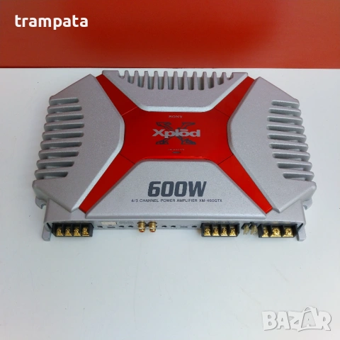 НАЙ ДОБРАТА ОФЕРТА Усилвател за кола Sony Xplod XM-460GTX